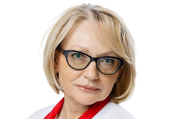 Матянина Елена Владимировна