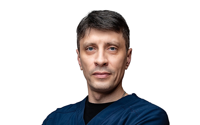 Кочетов Михаил Александрович