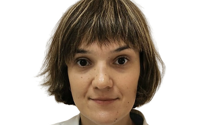 Кривченкова Наталья Владимировна