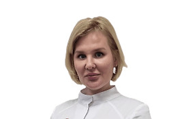 Рязанцева Анастасия Александровна