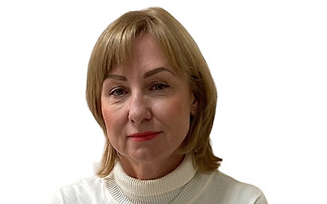 Колущинская Елена Полуэктовна