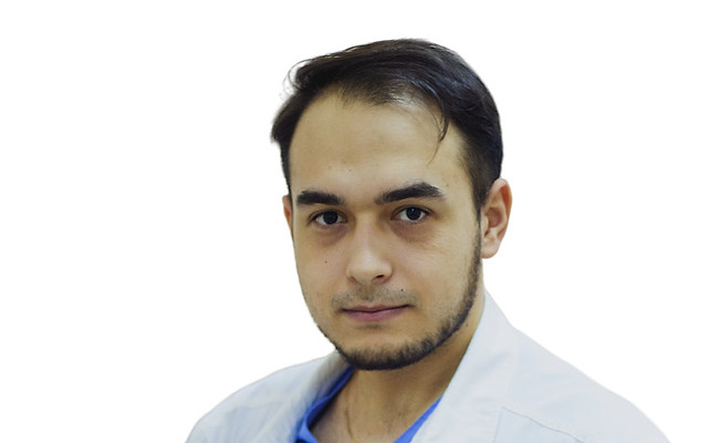Исянов Руслан Наильевич