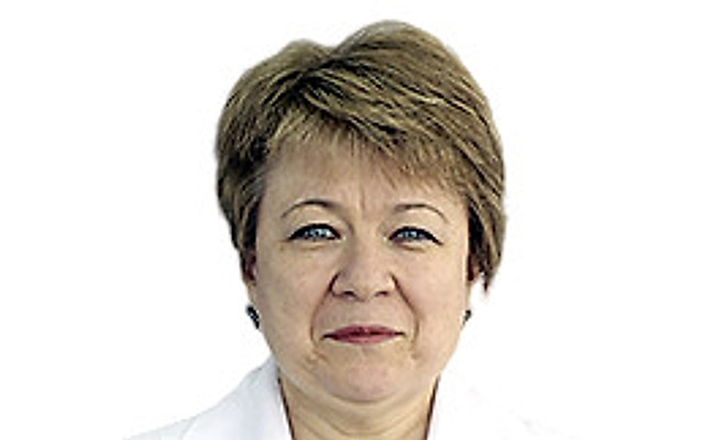 Мубаракшина Кадрия Фархетдиновна