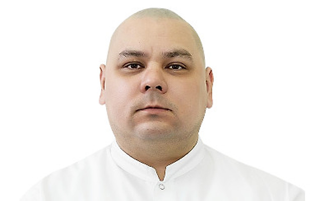 Сабанаев Алексей Давлеткулович