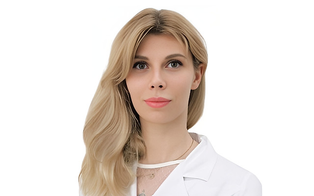 Филатова Анна Николаевна