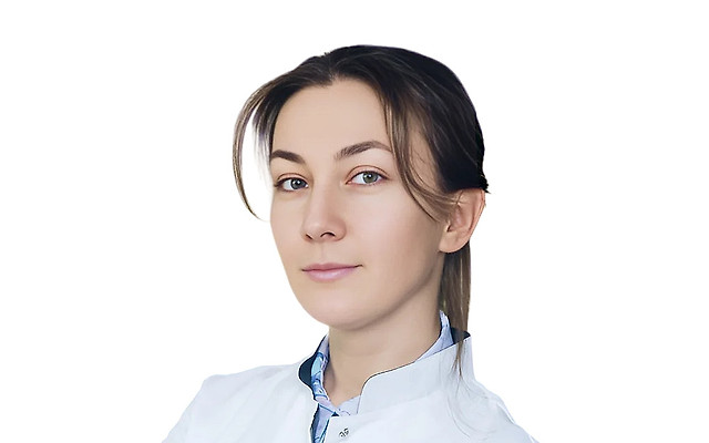 Гермоненко Ирина Владимировна
