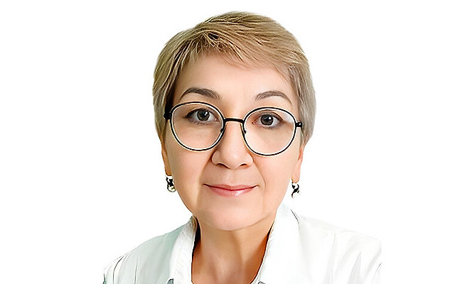 Нургалиева Римма Хасановна