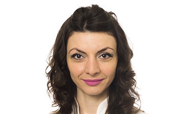 Ахобадзе Индира Валерьевна