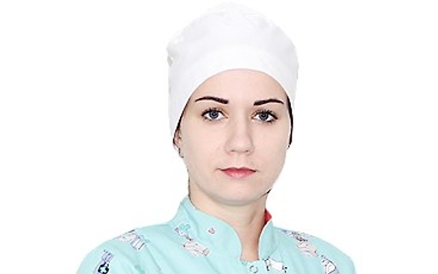 Жукова (Баннова) Екатерина Александровна