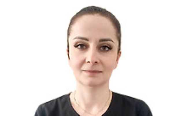 Ахмаева Седа Адамовна