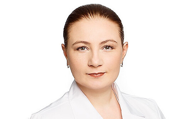 Кочергина Анастасия Михайловна
