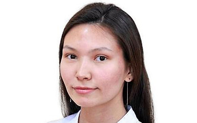 Бецко Анастасия Романовна