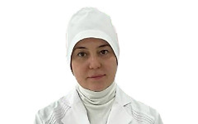 Гираева Луиза Амировна