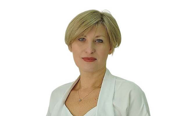 Азарова Светлана Владимировна