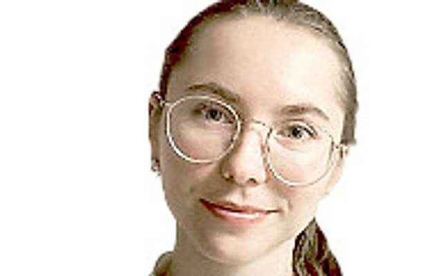 Щербакова Елизавета Алексеевна