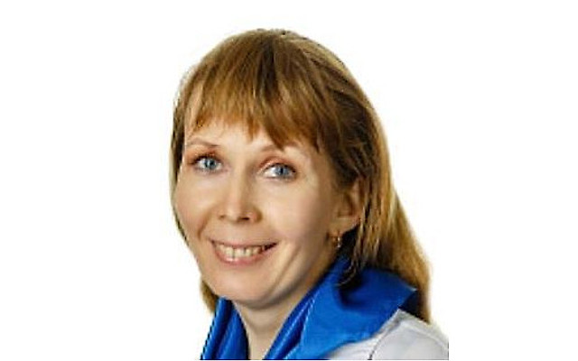 Бабаскина Надежда Сергеевна