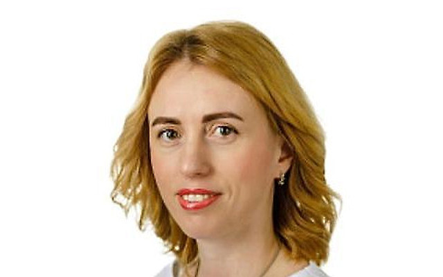 Филиппова Яна Сергеевна