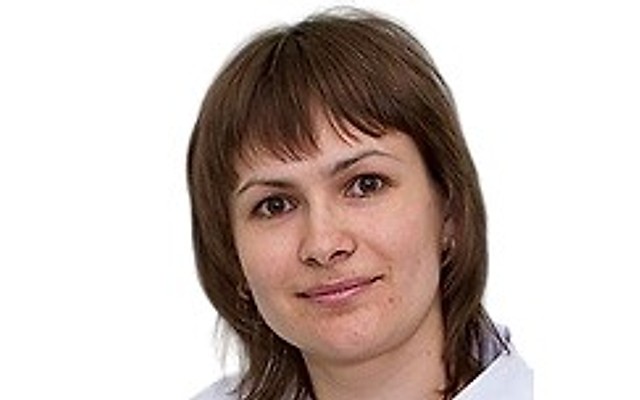 Свиридова Вера Владимировна