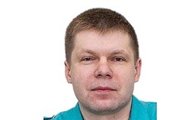 Паршин Сергей Леонидович