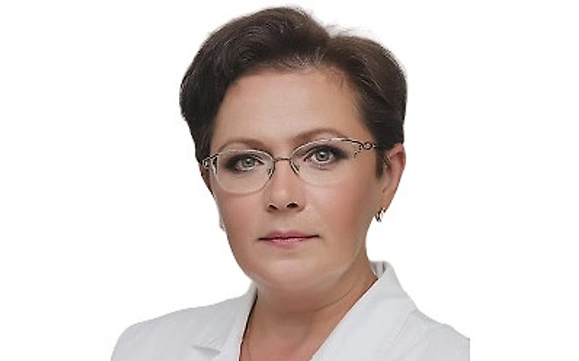 Берестенникова Татьяна Николаевна