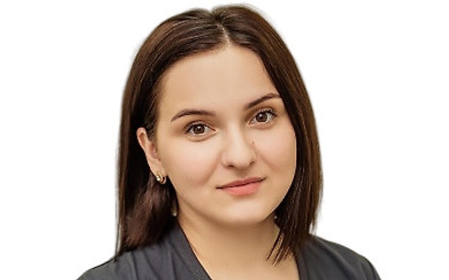 Галактионова Каролина Константиновна