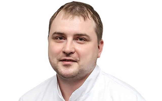 Афанасьев Дмитрий Игоревич