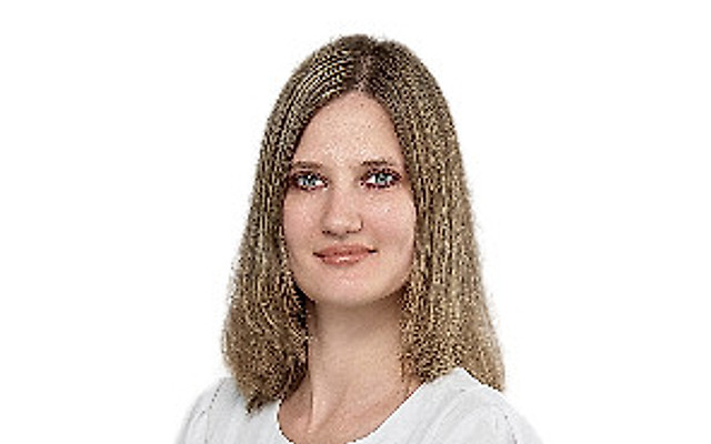 Дрыгина Юлия Алексеевна