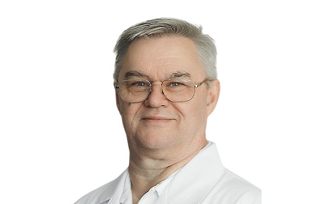 Колягин Вячеслав Владимирович