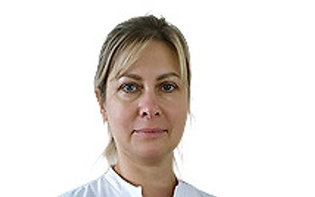 Пластинина Оксана Викторовна