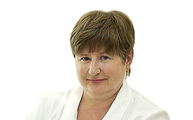 Тисленко Инна Ивановна