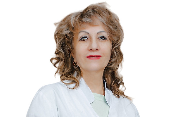 Капкова Ольга Ивановна