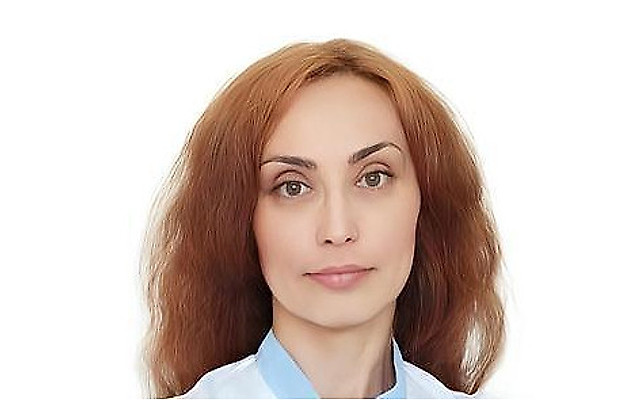 Тимофеева Надежда Алексеевна