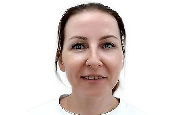Гремякова Нина Олеговна