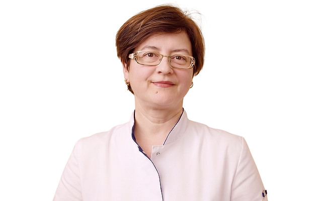 Щепанская Светлана Геннадиевна