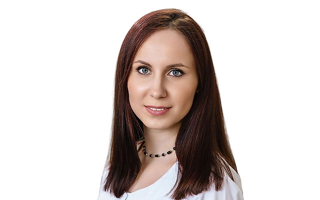 Жукова Елена Сергеевна