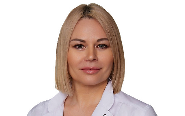 Троян Юлиана Викторовна