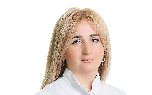 Гиголаева Алиса Вадимовна