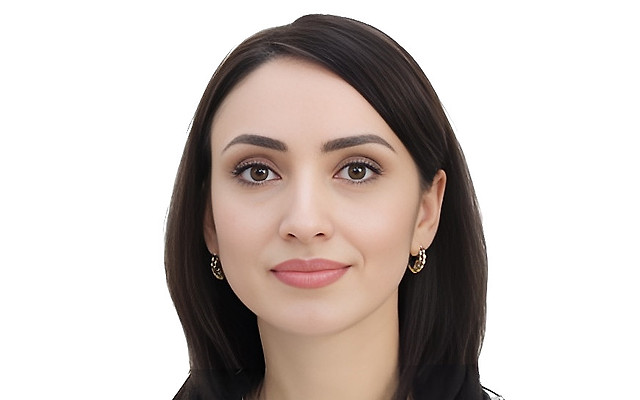 Зейналова Сабина Фиррудиновна
