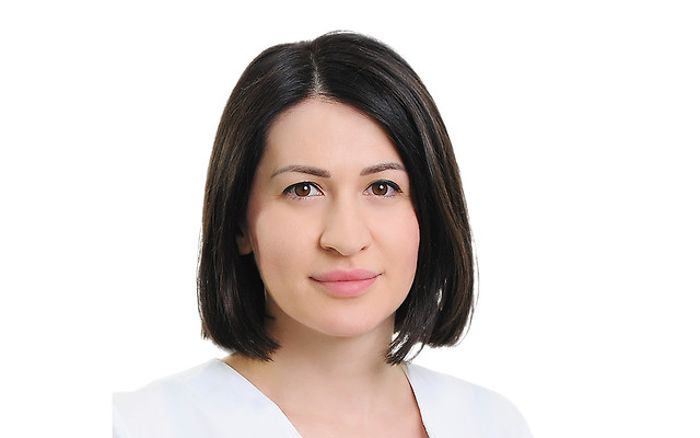Тасоева Динара Фигоровна