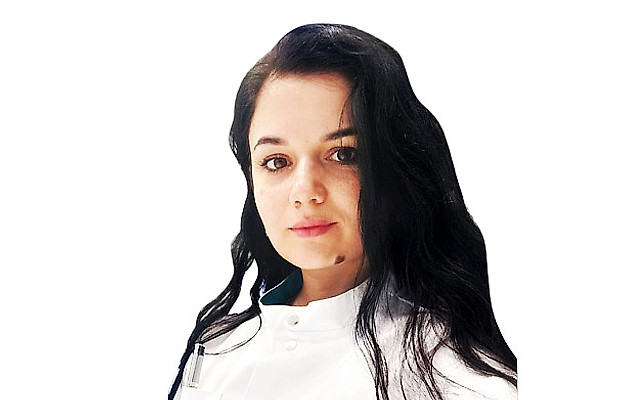 Ломакина Ксения Витальевна