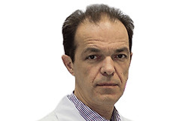 Божко Сергей Николаевич