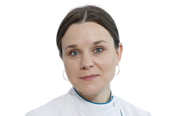 Китова Яна Николаевна