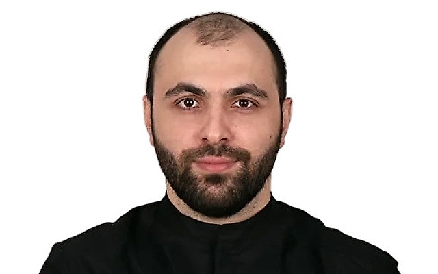 Назаралиев Давид Мирзалиевич