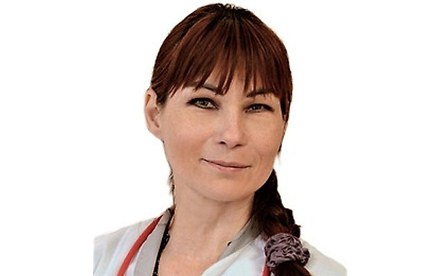 Иванова Анна Валерьевна