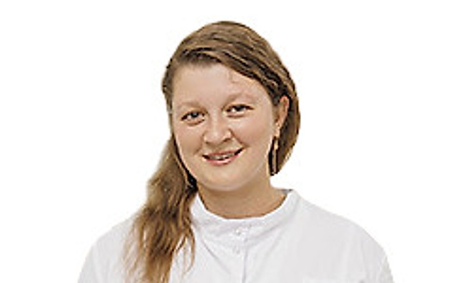 Вербицкая Екатерина Олеговна