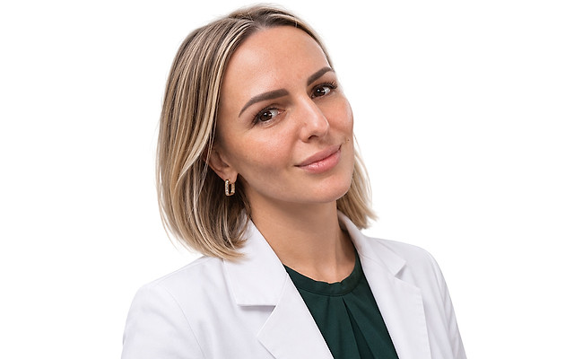 Авдеева Анна Михайловна