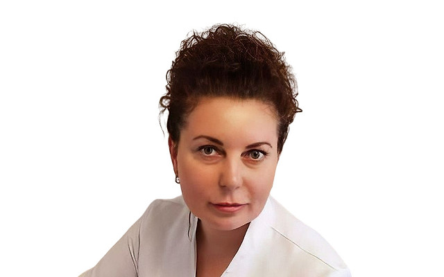 Глушкова Оксана Анатольевна