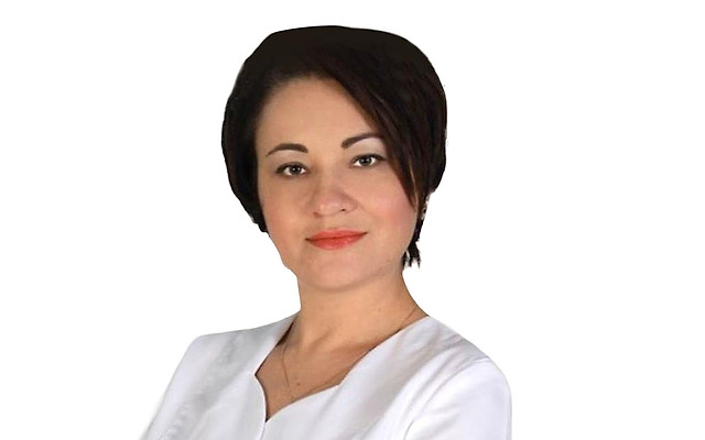 Калиниченко (Ковбасова) Ольга Владимировна