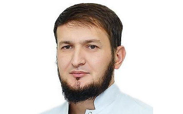 Берсаев Махмуд Хадиевич