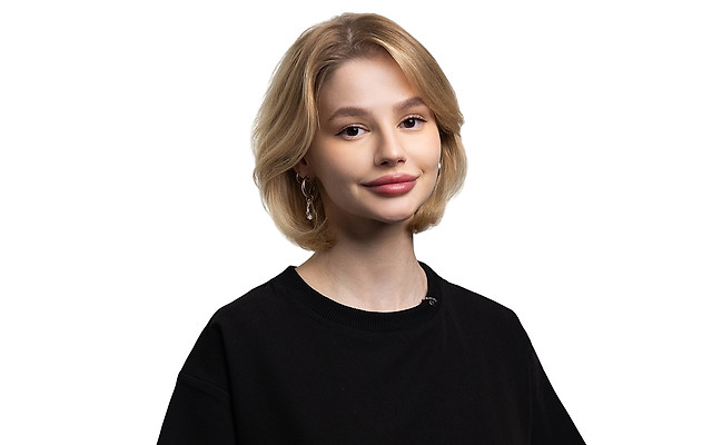 Шашкова Полина Николаевна
